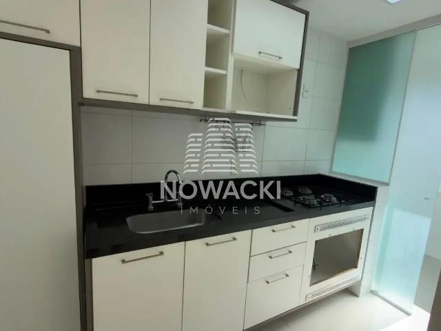 Apartamento para Locação em Curitiba/PR Uberaba 3 Quartos