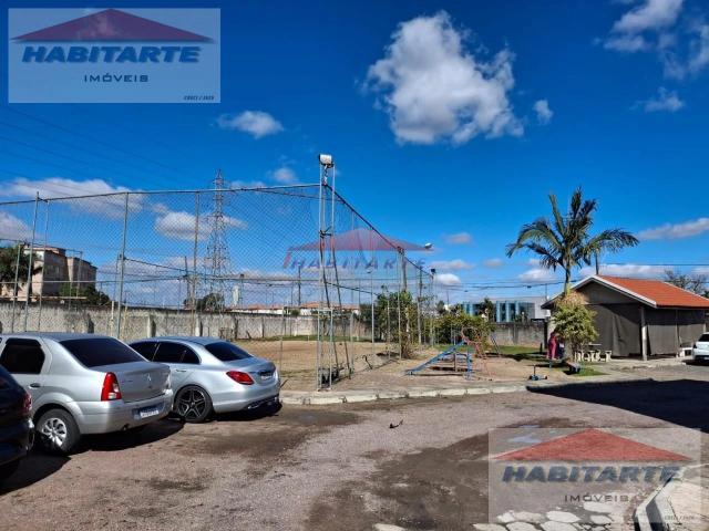 Apartamento para Locação em Curitiba/PR Uberaba 3 Quartos