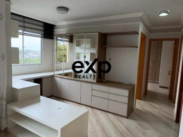 Apartamento para Locação em Curitiba/PR Uberaba 2 Quartos