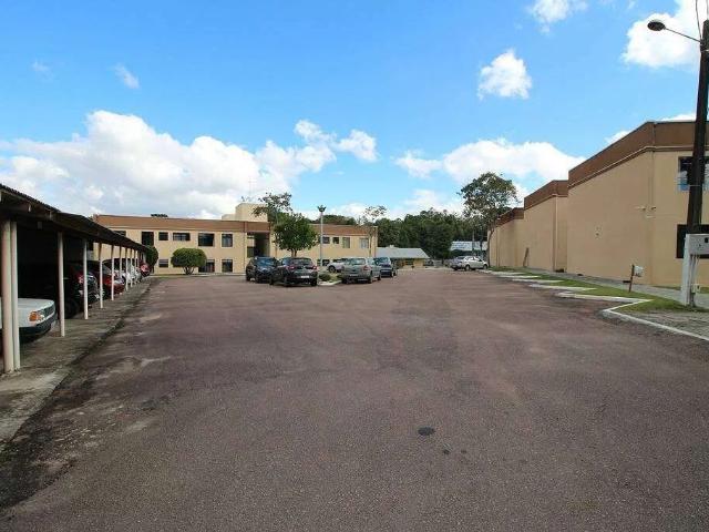 Apartamento para Locação em Curitiba/PR Uberaba 2 Quartos