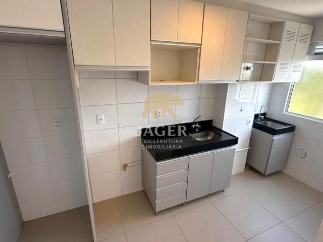 Apartamento para Locação em Curitiba/PR Uberaba 2 Quartos