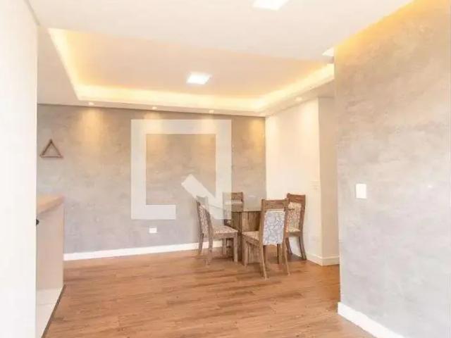 Apartamento para Locação em Curitiba/PR Uberaba 2 Quartos