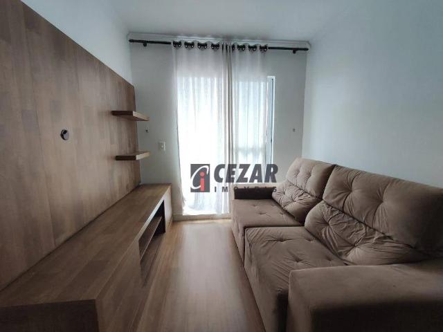 Apartamento para Locação em Curitiba/PR Uberaba 2 Quartos