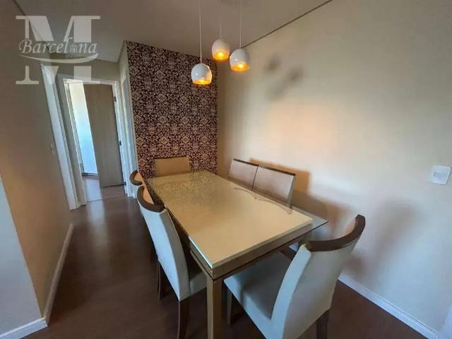 Apartamento para Locação em Curitiba/PR Uberaba 2 Quartos