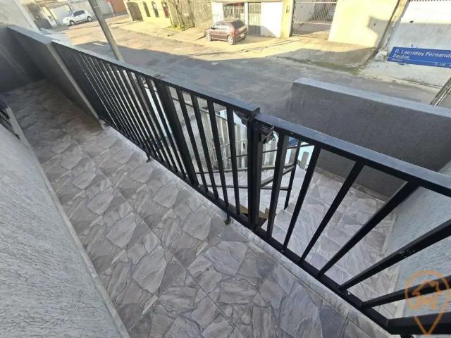 Apartamento para Locação em Curitiba/PR Uberaba 2 Quartos