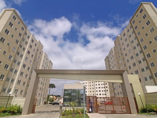 Apartamento para Locação em Curitiba/PR Uberaba 2 Quartos