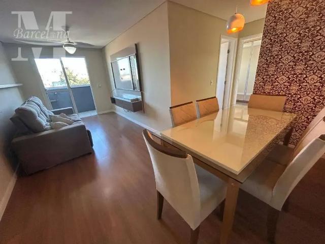 Apartamento para Locação em Curitiba/PR Uberaba 2 Quartos
