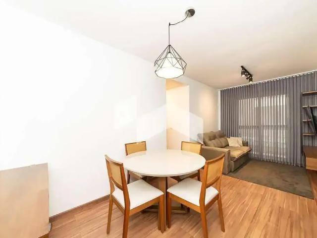 Apartamento para Locação em Curitiba/PR Uberaba 2 Quartos