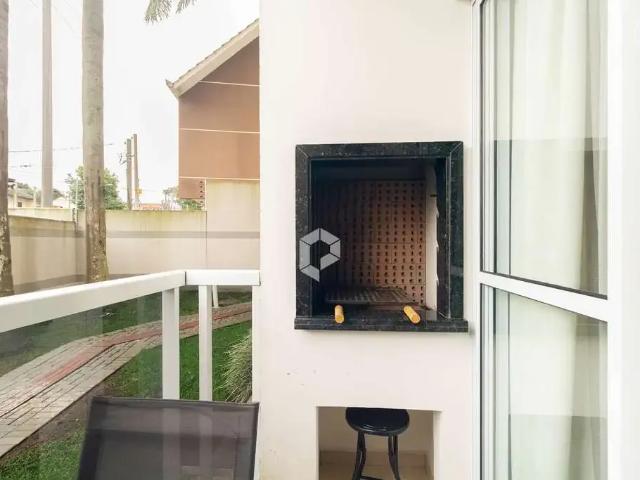 Apartamento para Locação em Curitiba/PR Uberaba 2 Quartos