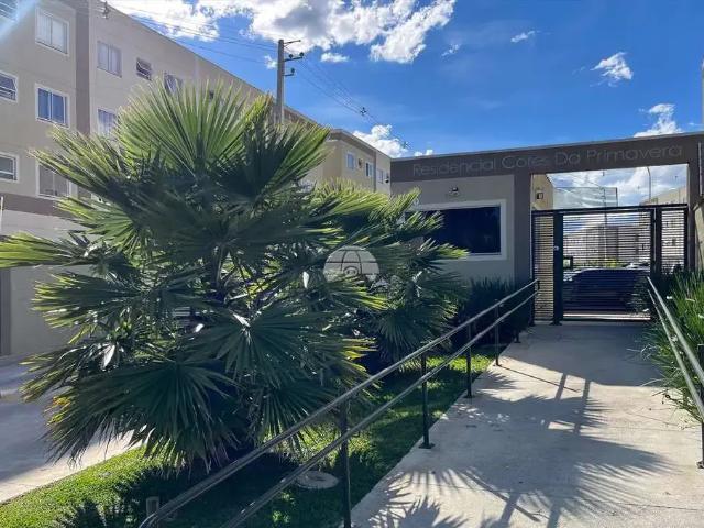 Apartamento para Locação em Curitiba/PR Umbará 2 Quartos