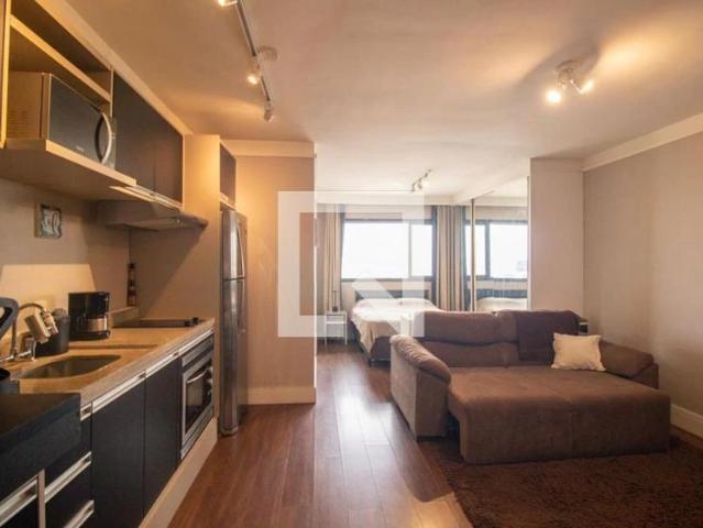 Apartamento para Locação em Curitiba/PR Vila Izabel 1 Quartos