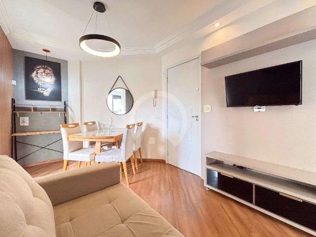 Apartamento para Locação em Curitiba/PR Vila Izabel 1 Quartos