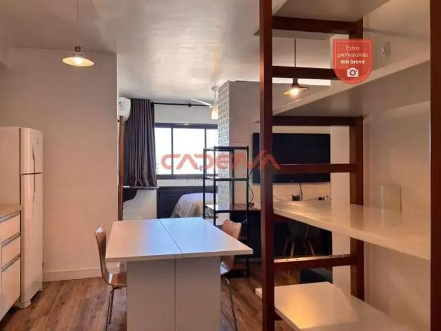 Apartamento para Locação em Curitiba/PR Vila Izabel 1 Quartos