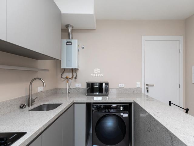 Apartamento para Locação em Curitiba/PR Vila Izabel 1 Quartos
