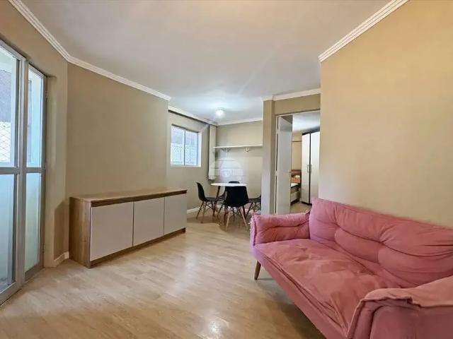 Apartamento para Locação em Curitiba/PR Vila Izabel 1 Quartos