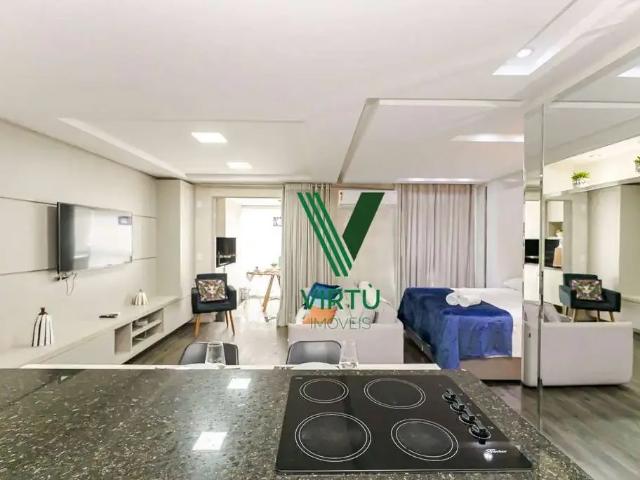 Apartamento para Locação em Curitiba/PR Vila Izabel 1 Quartos