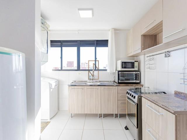 Apartamento para Locação em Curitiba/PR Vila Izabel 1 Quartos