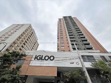 Apartamento para Locação em Curitiba/PR Vila Izabel 1 Quartos