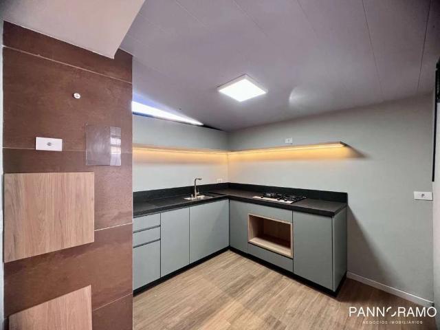 Apartamento para Locação em Curitiba/PR Vila Izabel 1 Quartos