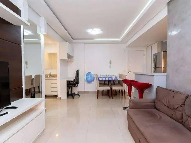 Apartamento para Locação em Curitiba/PR Vila Izabel 1 Quartos