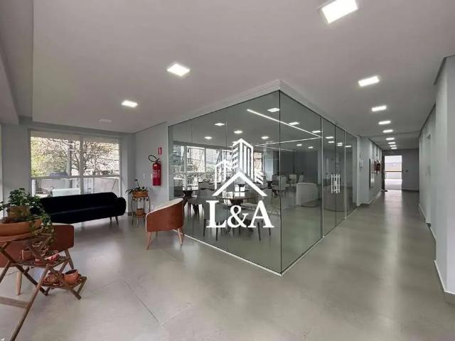 Apartamento para Locação em Curitiba/PR Vila Izabel 2 Quartos