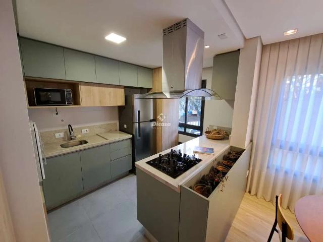 Apartamento para Locação em Curitiba/PR Vila Izabel 2 Quartos