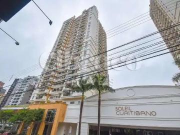 Apartamento para Locação em Curitiba/PR Vila Izabel 2 Quartos