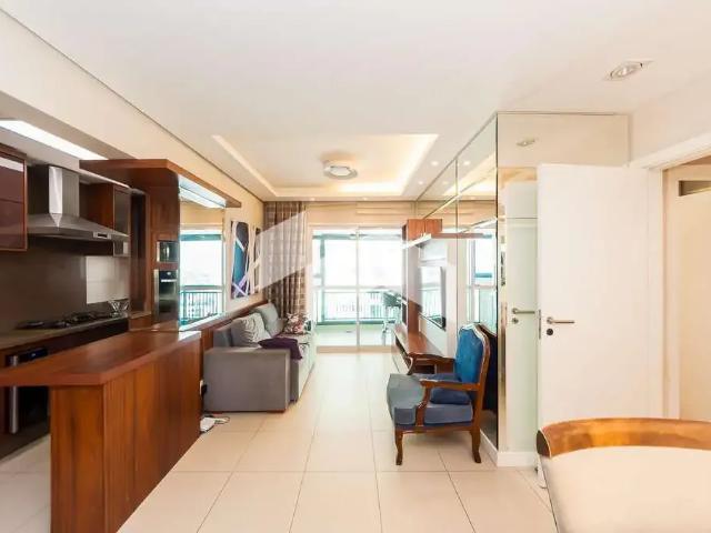 Apartamento para Locação em Curitiba/PR Vila Izabel 2 Quartos