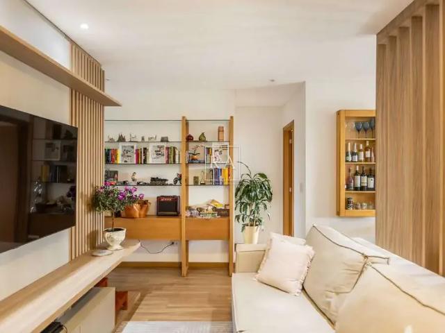 Apartamento para Locação em Curitiba/PR Vila Izabel 2 Quartos