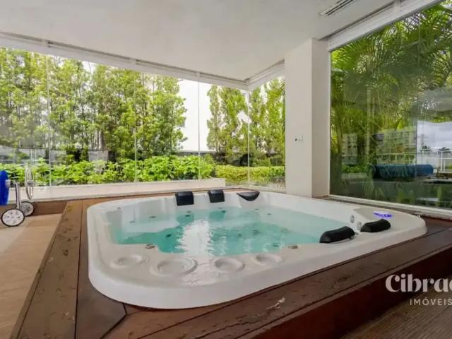 Apartamento para Locação em Curitiba/PR Vila Izabel 2 Quartos