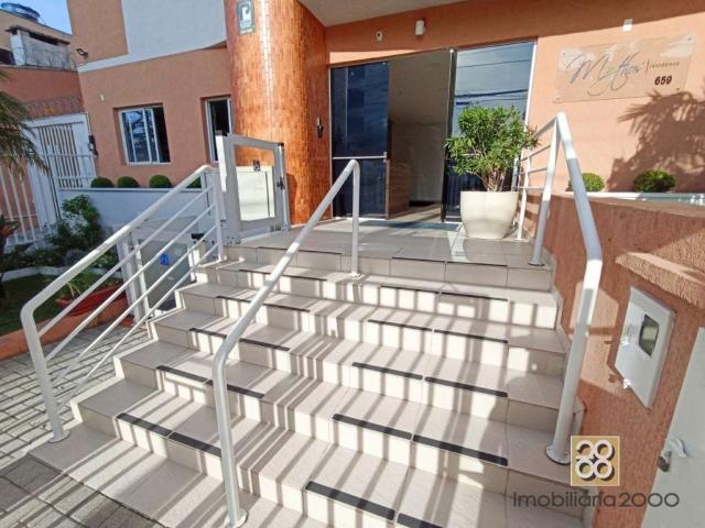 Apartamento para Locação em Curitiba/PR Vila Izabel 2 Quartos