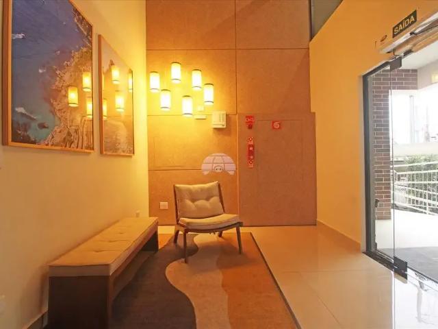 Apartamento para Locação em Curitiba/PR Vila Izabel 2 Quartos