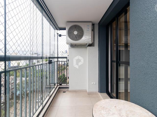 Apartamento para Locação em Curitiba/PR Vila Izabel 2 Quartos