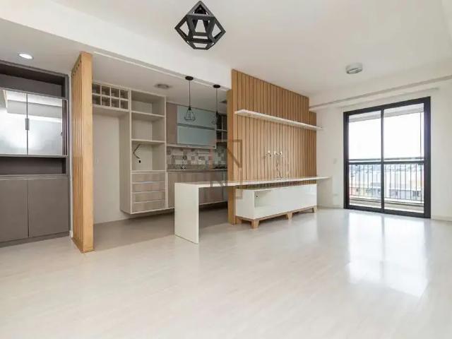 Apartamento para Locação em Curitiba/PR Vila Izabel 2 Quartos