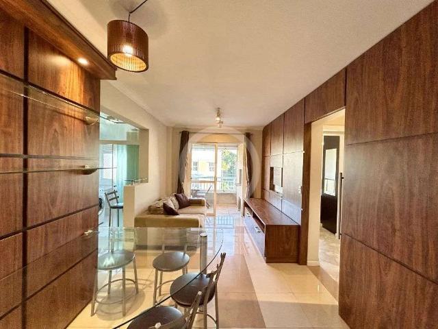 Apartamento para Locação em Curitiba/PR Vila Izabel 2 Quartos