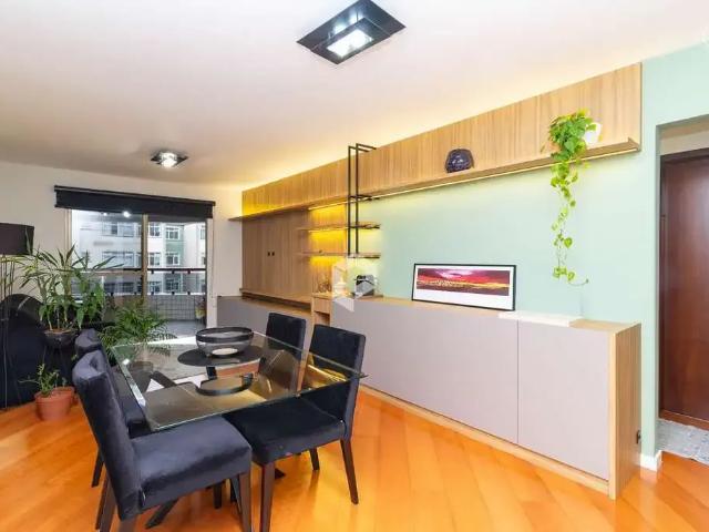 Apartamento para Locação em Curitiba/PR Vila Izabel 2 Quartos