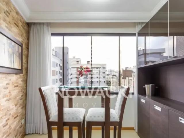 Apartamento para Locação em Curitiba/PR Vila Izabel 2 Quartos