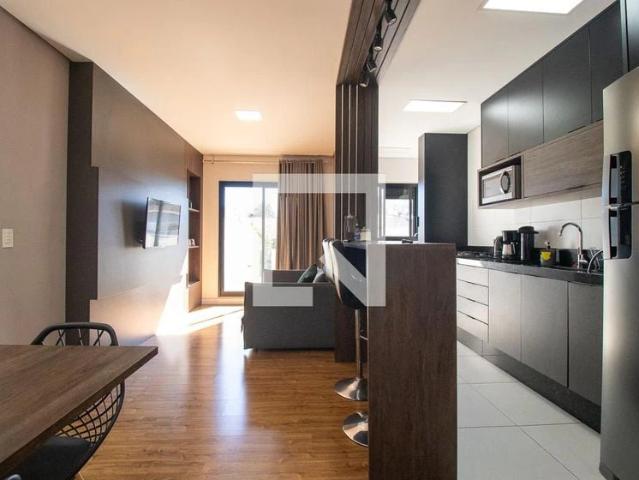 Apartamento para Locação em Curitiba/PR Vila Izabel 2 Quartos