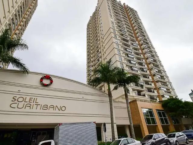 Apartamento para Locação em Curitiba/PR Vila Izabel 2 Quartos