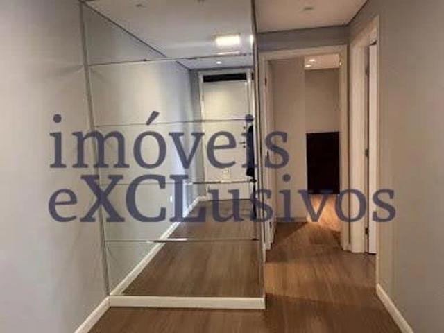 Apartamento para Locação em Curitiba/PR Vila Izabel 2 Quartos