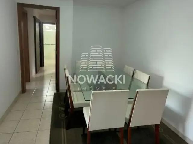 Apartamento para Locação em Curitiba/PR Vila Izabel 2 Quartos