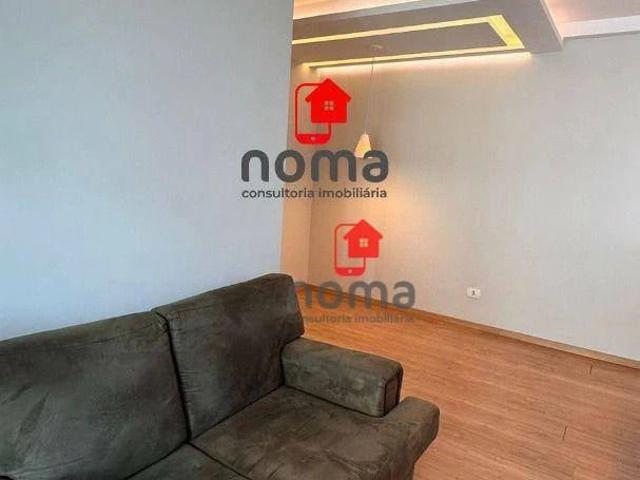 Apartamento para Locação em Curitiba/PR Vila Izabel 2 Quartos