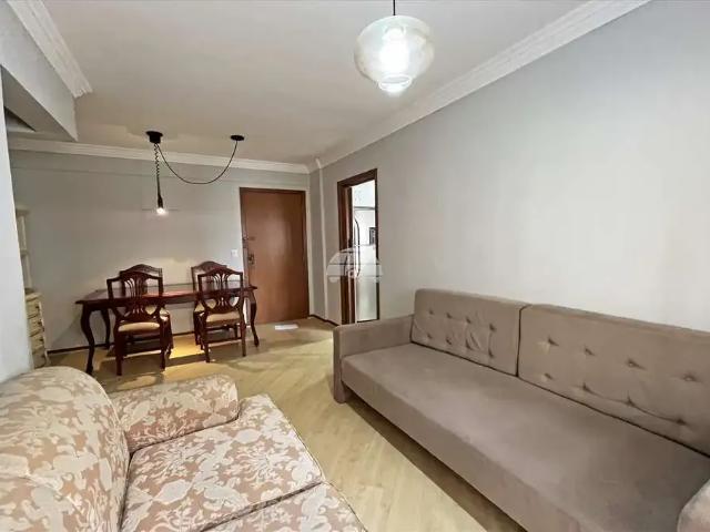 Apartamento para Locação em Curitiba/PR Vila Izabel 2 Quartos