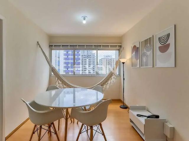 Apartamento para Locação em Curitiba/PR Vila Izabel 2 Quartos