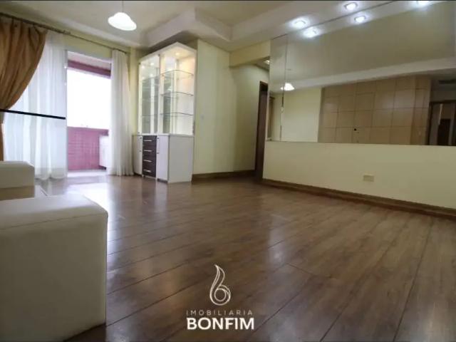 Apartamento para Locação em Curitiba/PR Vila Izabel 3 Quartos