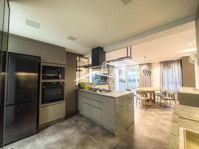 Apartamento para Locação em Curitiba/PR Vila Izabel 3 Quartos