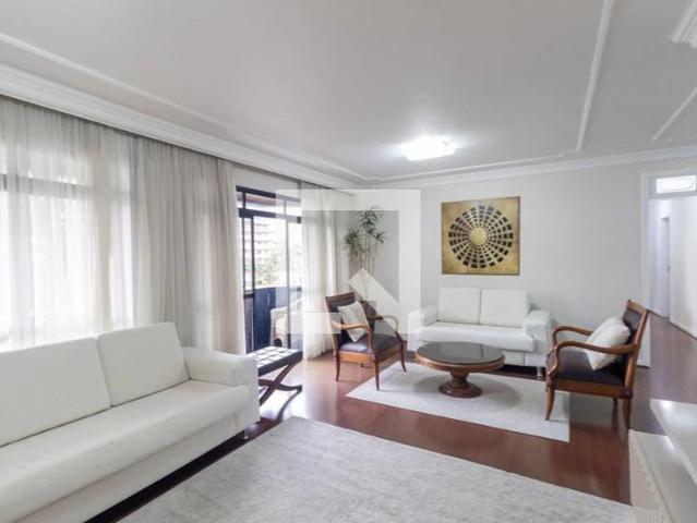 Apartamento para Locação em Curitiba/PR Vila Izabel 3 Quartos