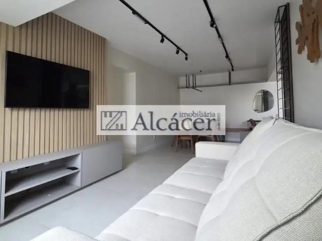 Apartamento para Locação em Curitiba/PR Vila Izabel 3 Quartos