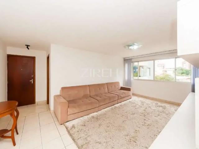 Apartamento para Locação em Curitiba/PR Vila Izabel 3 Quartos