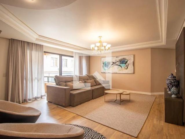 Apartamento para Locação em Curitiba/PR Vila Izabel 3 Quartos